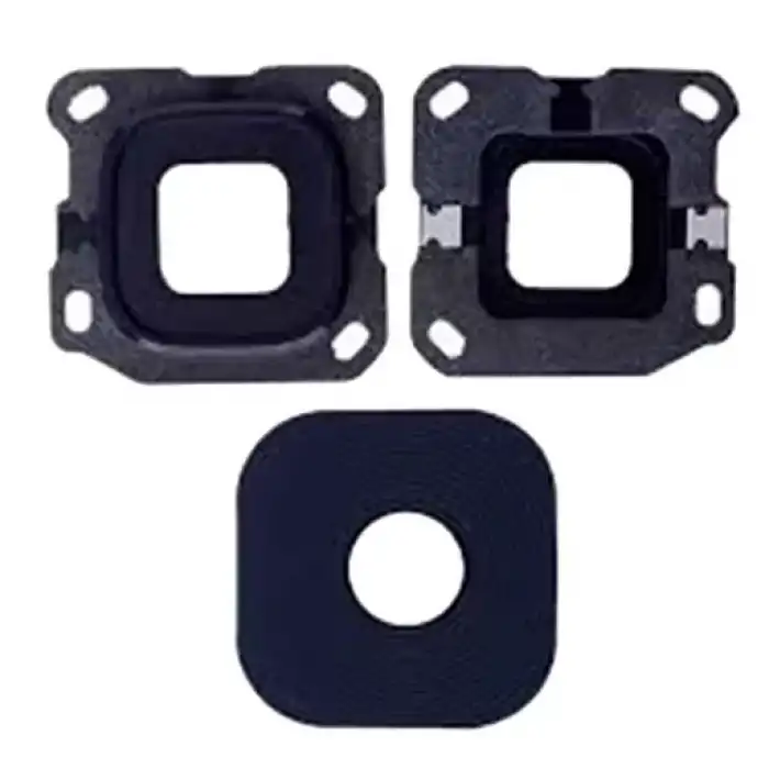 Samsung Uyumlu Galaxy C7 C7000 Kamera Lensi Siyah