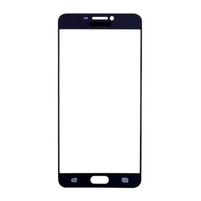 Samsung Uyumlu Galaxy C7 C7000 Lens Ocalı Gold Servis