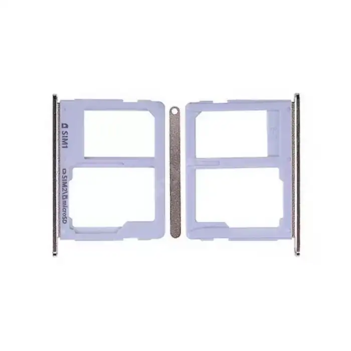 Samsung Uyumlu Galaxy C7 C7000 Sim Kart Tepsisi Gold