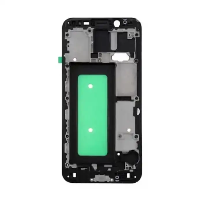 Samsung Uyumlu Galaxy C8 C7100 Lcd Ekran Çıtası Siyah