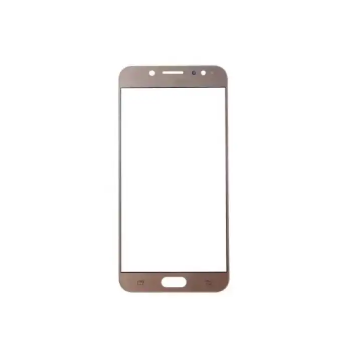 Samsung Uyumlu Galaxy C8 C7100 Lens Ocalı Beyaz