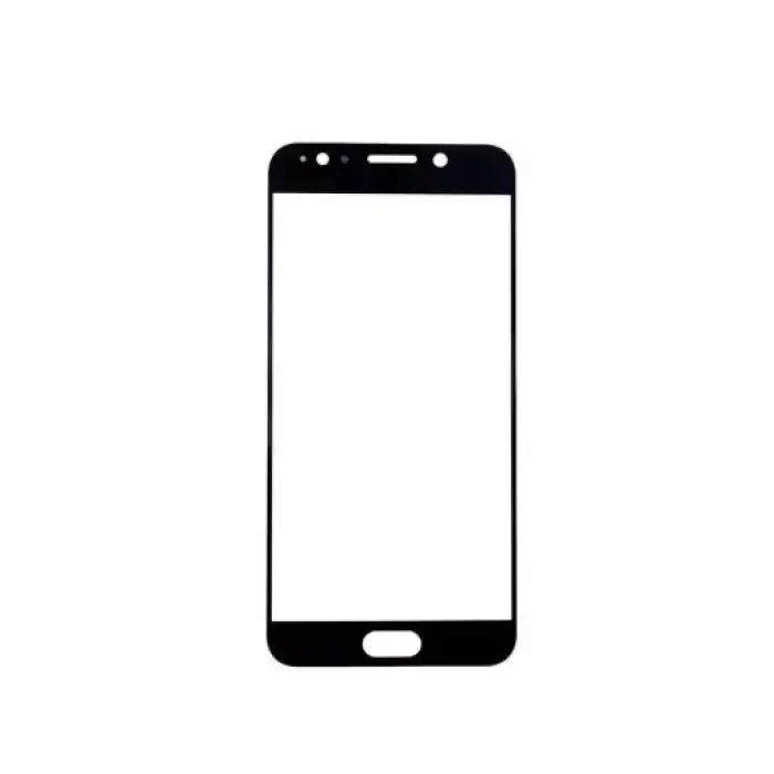 Samsung Uyumlu Galaxy C8 C7100 Lens Ocalı Beyaz