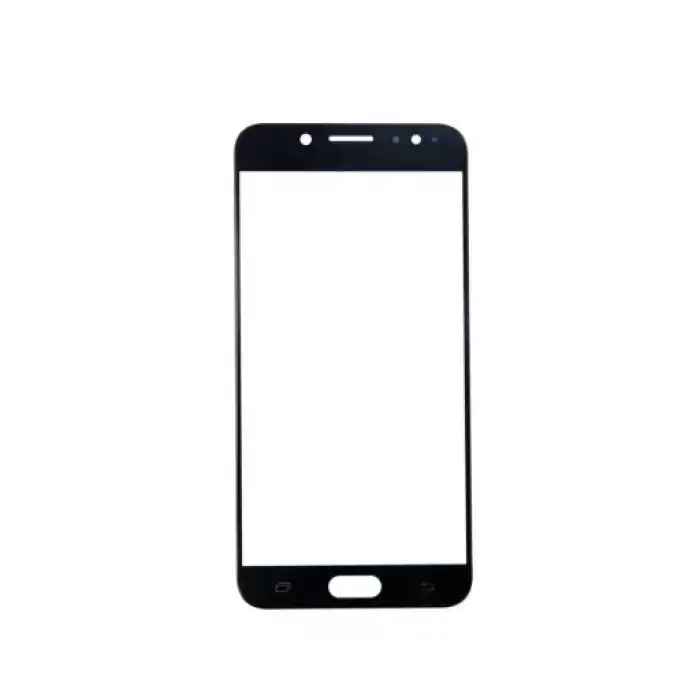 Samsung Uyumlu Galaxy C8 C7100 Lens Siyah