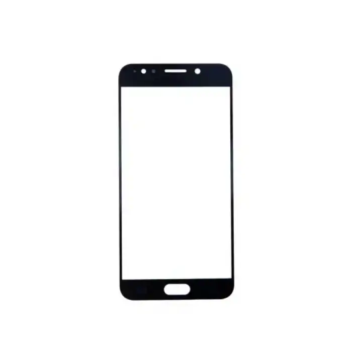 Samsung Uyumlu Galaxy C8 C7100 Lens Siyah