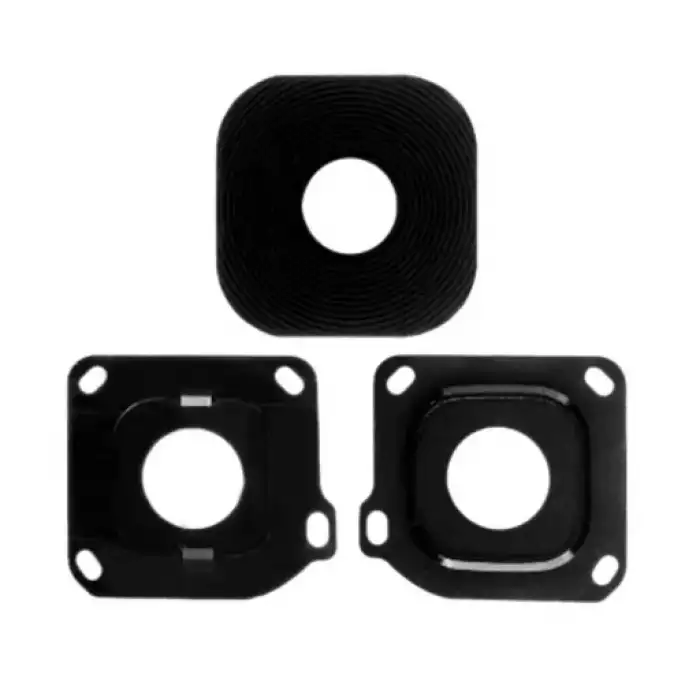 Samsung Uyumlu Galaxy C9 Kamera Lensi Siyah