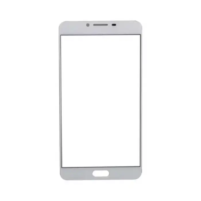Samsung Uyumlu Galaxy C9 Lens Beyaz