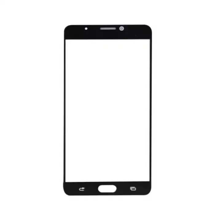 Samsung Uyumlu Galaxy C9 Lens Beyaz