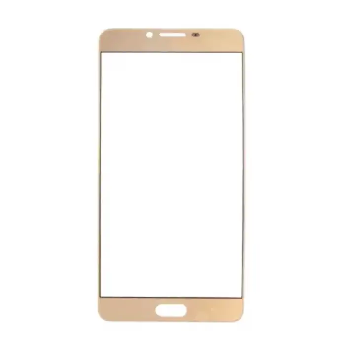 Samsung Uyumlu Galaxy C9 Lens Gold