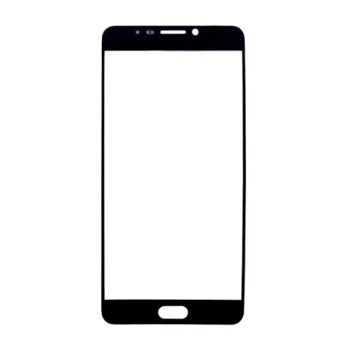 Samsung Uyumlu Galaxy C9 Lens Ocalı Beyaz