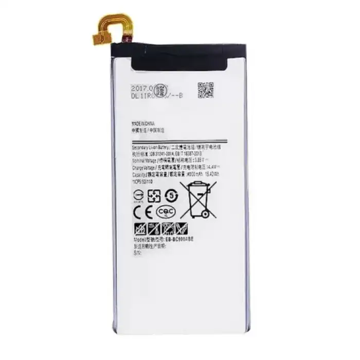 Samsung Uyumlu Galaxy C9 Pro Batarya Pil