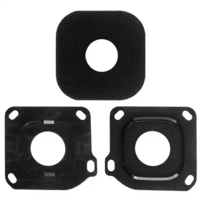 Samsung Uyumlu Galaxy C9 Pro Kamera Lensi Siyah