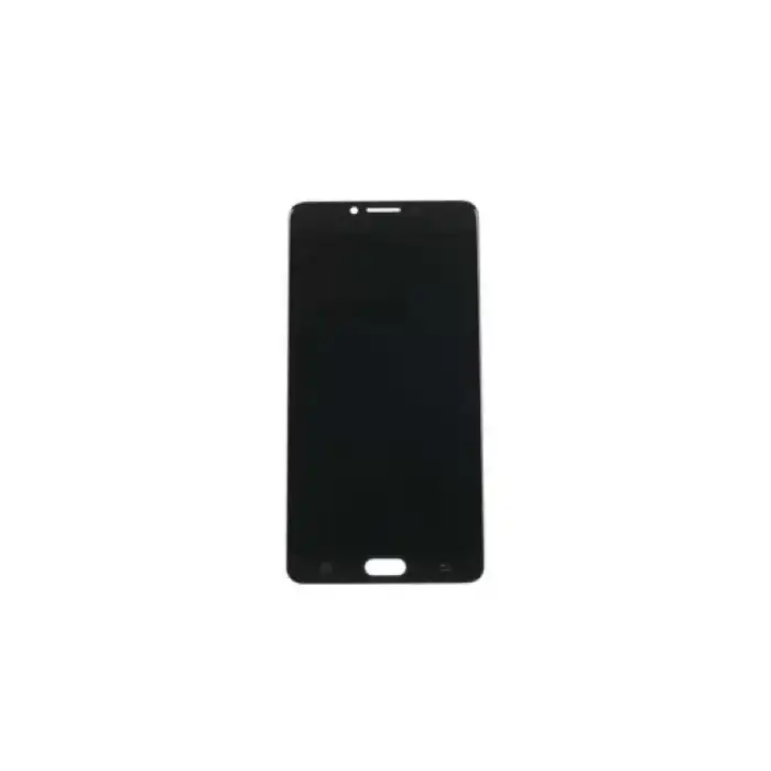 Samsung Uyumlu Galaxy C9 Pro Lcd Ekran Dokunmatik Siyah Servis Gh97-19624B