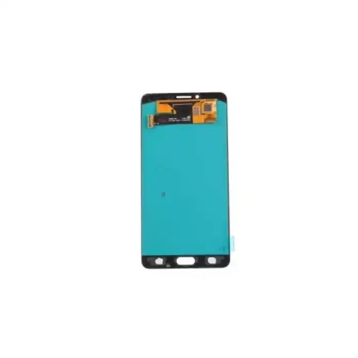 Samsung Uyumlu Galaxy C9 Pro Lcd Ekran Dokunmatik Siyah Servis Gh97-19624B