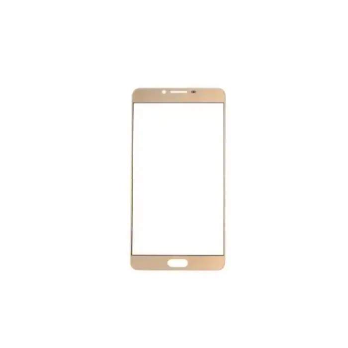 Samsung Uyumlu Galaxy C9 Pro Lens Gold