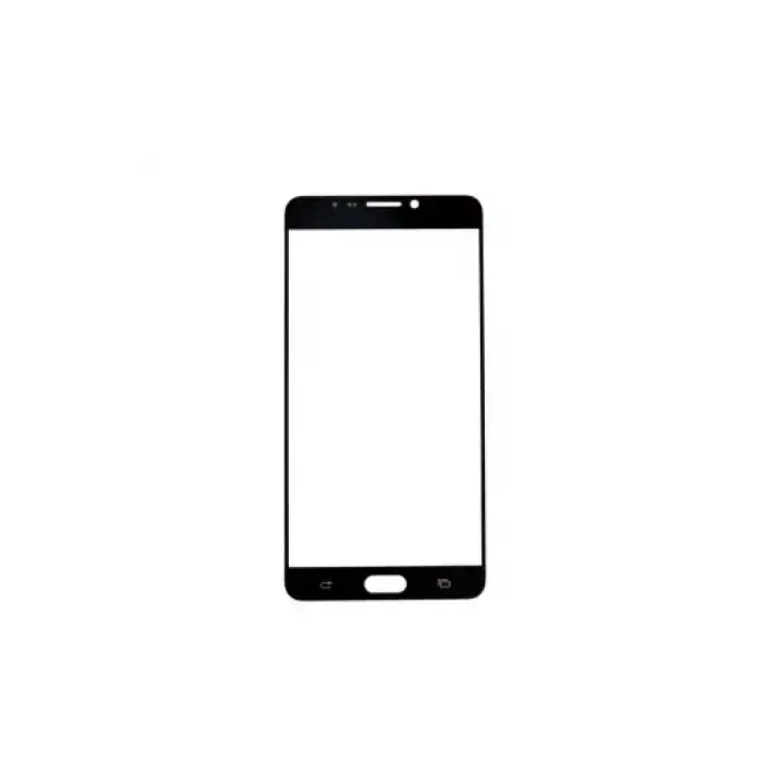 Samsung Uyumlu Galaxy C9 Pro Lens Ocalı Gold