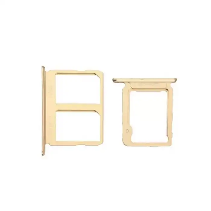 Samsung Uyumlu Galaxy C9 Pro Sim Kart Tepsisi Gold