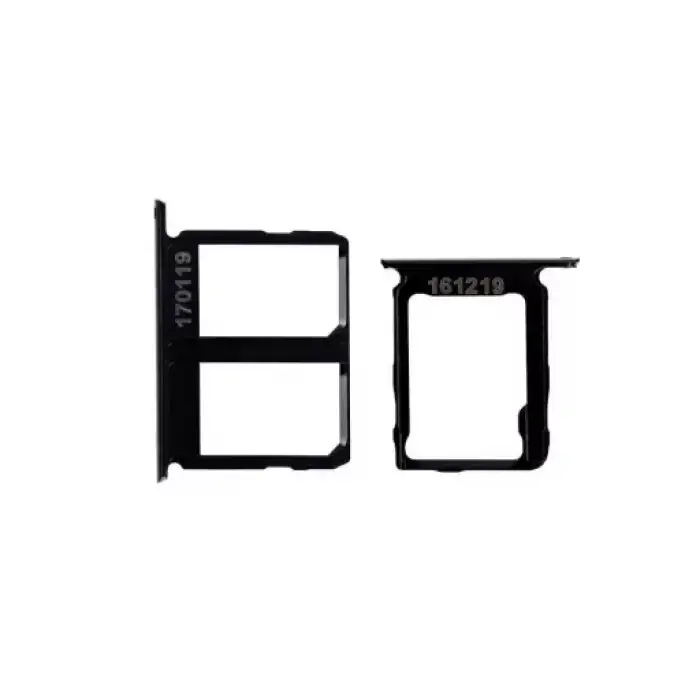 Samsung Uyumlu Galaxy C9 Pro Sim Kart Tepsisi Siyah