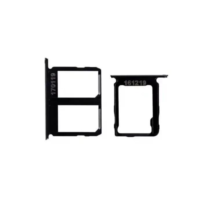 Samsung Uyumlu Galaxy C9 Sim Kart Tepsisi Siyah