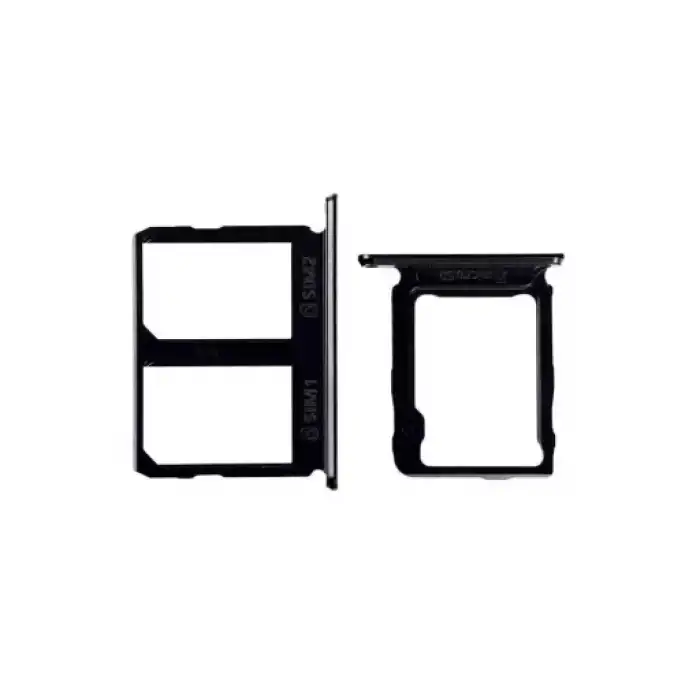 Samsung Uyumlu Galaxy C9 Sim Kart Tepsisi Siyah