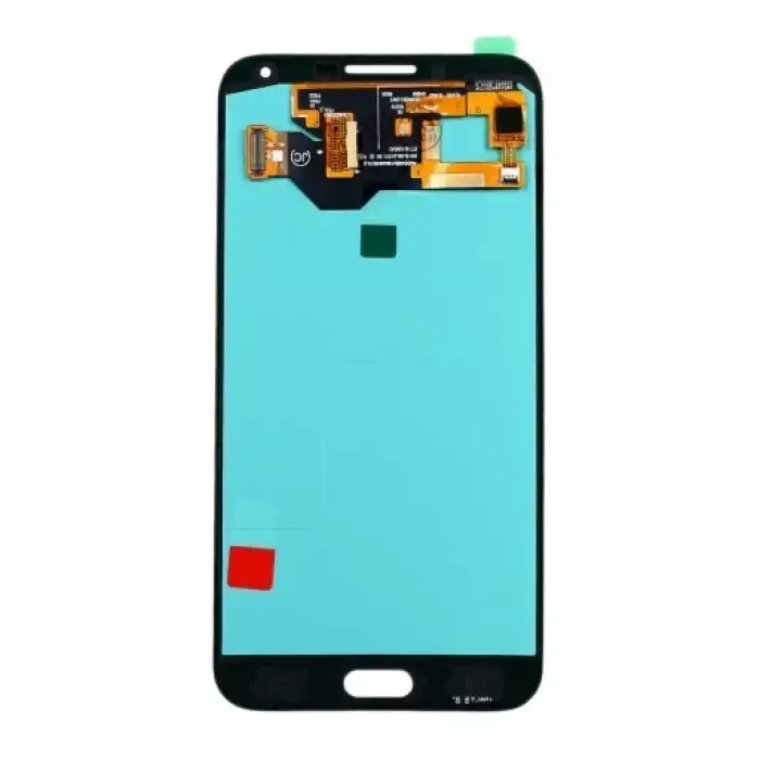 Samsung Uyumlu Galaxy E7 E700 Lcd Ekran Dokunmatik Siyah Revizyonlu