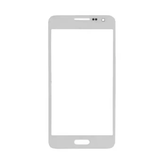 Samsung Uyumlu Galaxy E7 E700 Lens Ocalı Gümüş