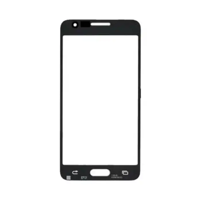 Samsung Uyumlu Galaxy E7 E700 Lens Ocalı Gümüş