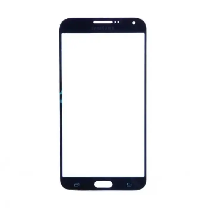 Samsung Uyumlu Galaxy E7 E700 Lens Ocalı Mavi