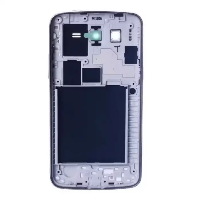 Samsung Uyumlu Galaxy Grand 2 G7106 Arka Kapak Siyah