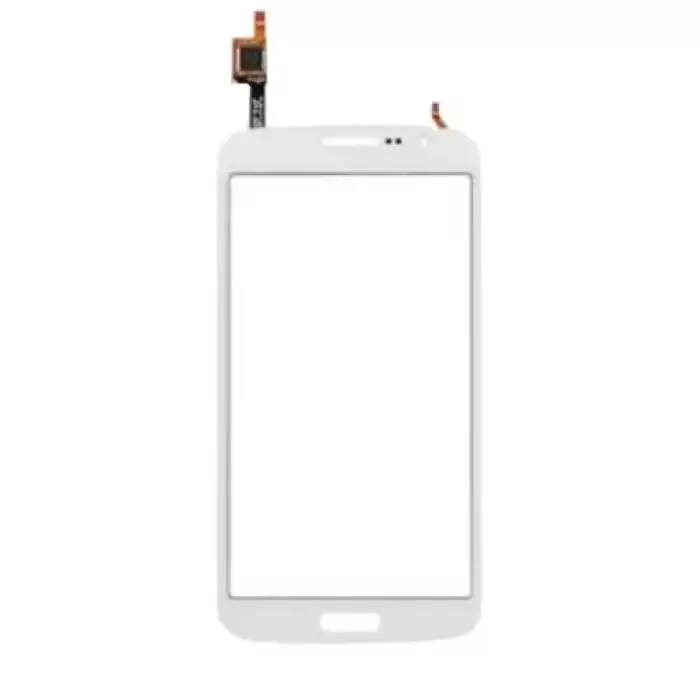 Samsung Uyumlu Galaxy Grand 2 G7106 Touch Beyaz No Duos Çıtasız