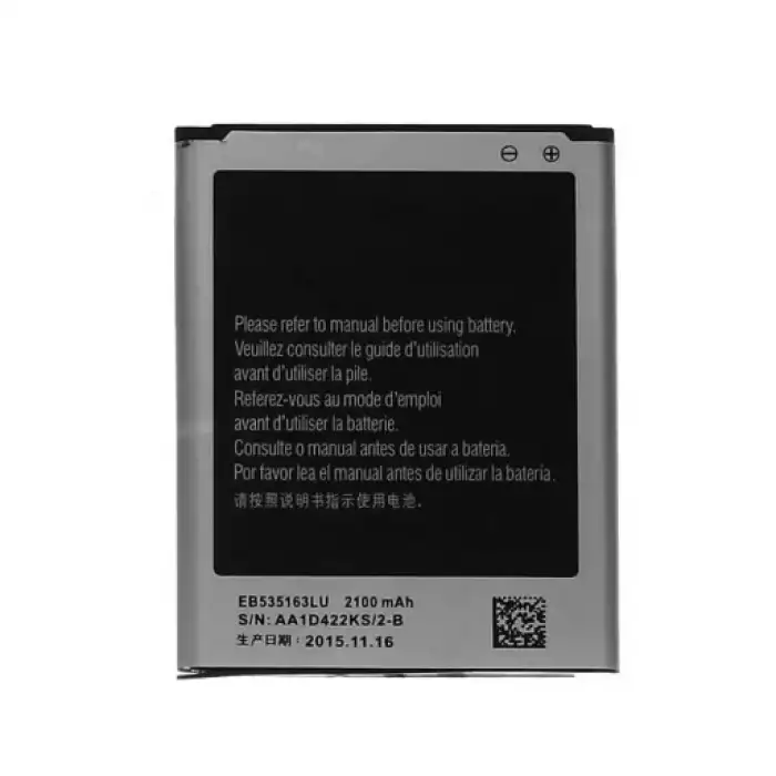 Samsung Uyumlu Galaxy Grand Neo I9060 Batarya Eb535163Lu