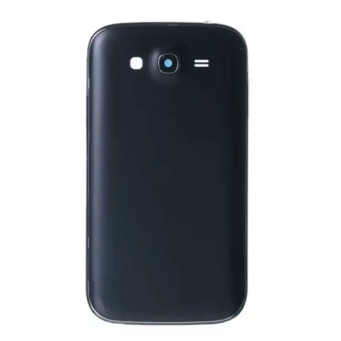 Samsung Uyumlu Galaxy Grand Neo I9060 Kasa Kapak Lacivert Duos Çıtasız