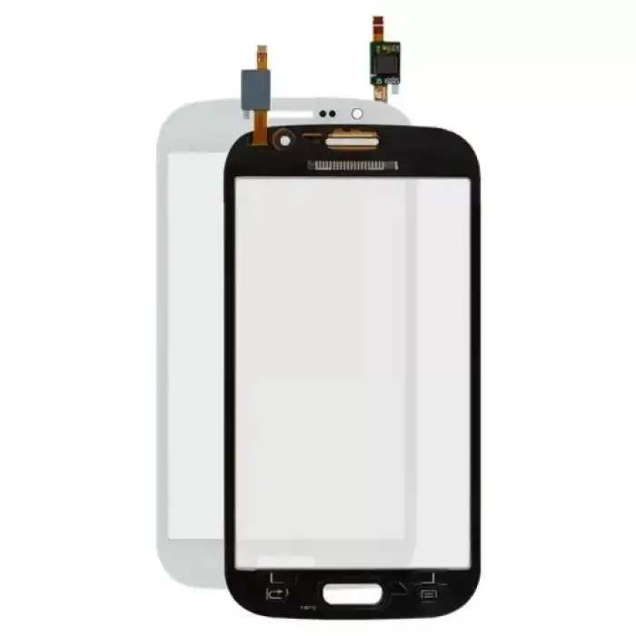 Samsung Uyumlu Galaxy Grand Neo I9060 Touch Beyaz No Duos Çıtasız
