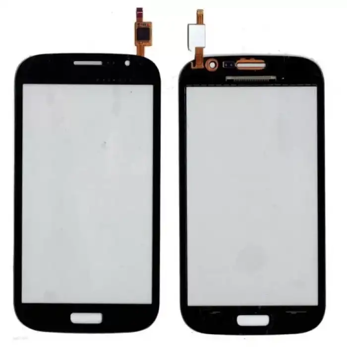 Samsung Uyumlu Galaxy Grand Neo I9060 Touch Siyah Duos Çıtasız