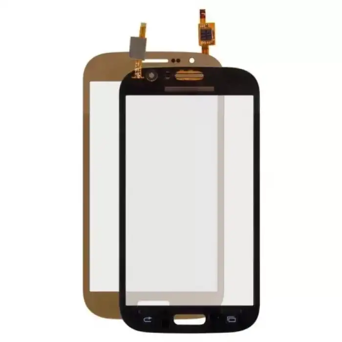 Samsung Uyumlu Galaxy Grand Neo Plus I9060İ Touch Gold Çıtasız