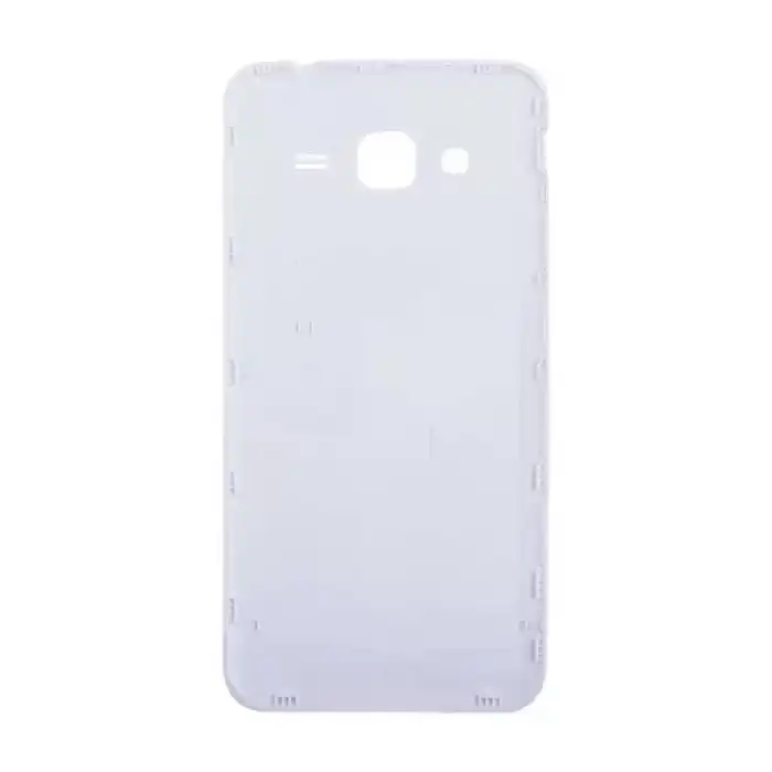 Samsung Uyumlu Galaxy Grand Prime G530 G531 Arka Kapak Beyaz
