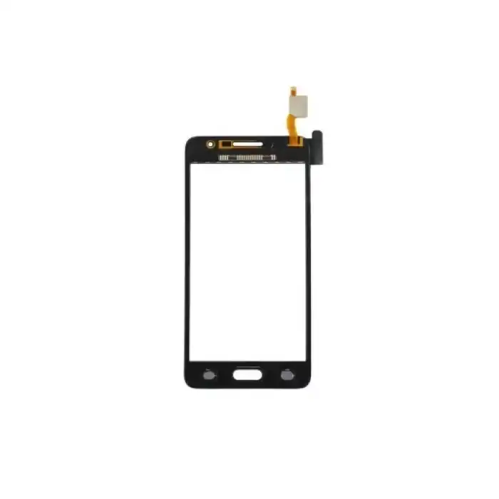 Samsung Uyumlu Galaxy Grand Prime G530 Touch Gold Duos Çıtasız