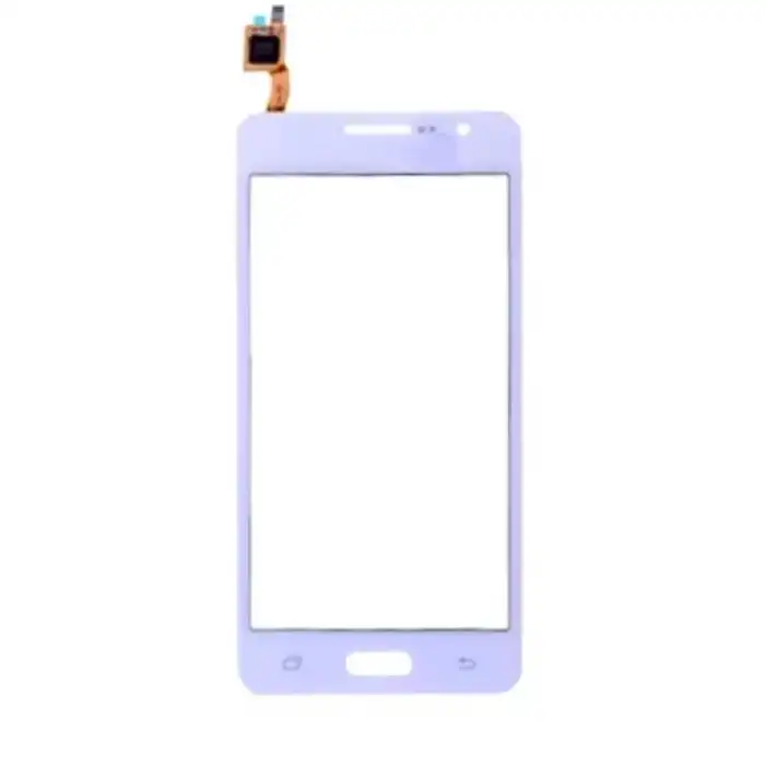 Samsung Uyumlu Galaxy Grand Prime G531 Touch Beyaz Duos Çıtasız