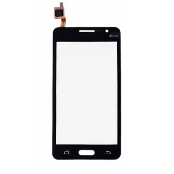 Samsung Uyumlu Galaxy Grand Prime G531 Touch Siyah Duos Çıtasız
