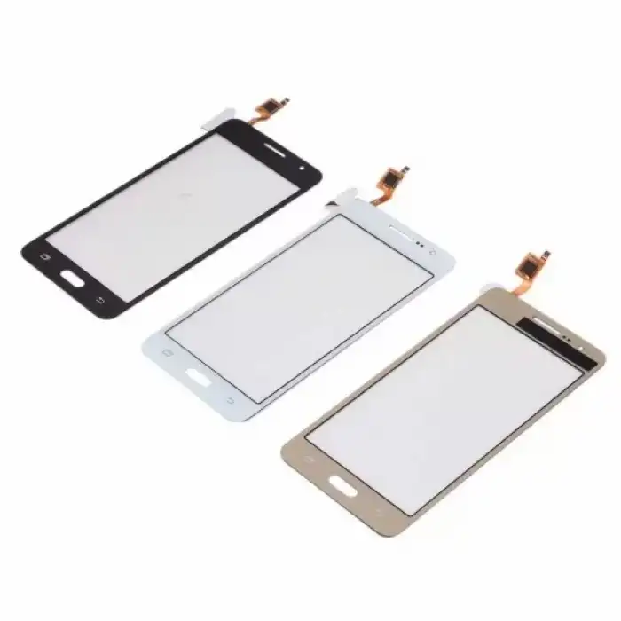 Samsung Uyumlu Galaxy Grand Prime G531 Touch Siyah No Duos Çıtasız