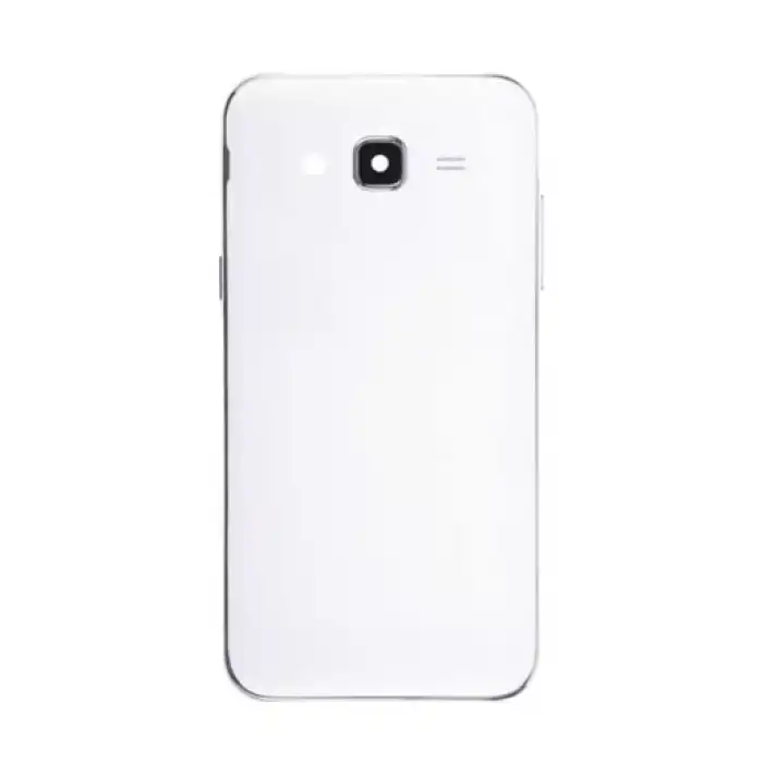 Samsung Uyumlu Galaxy Grand Prime Plus G532 Arka Kapak Beyaz