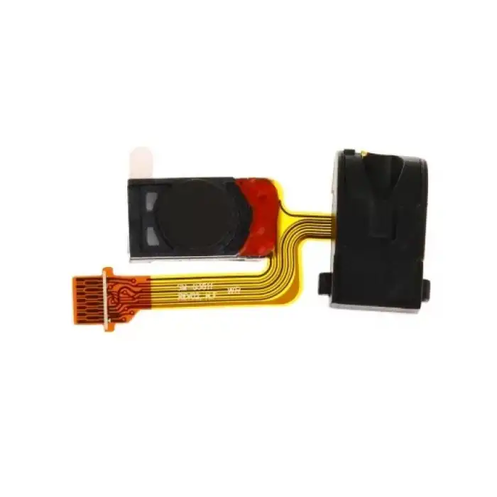 Samsung Uyumlu Galaxy Grand Prime Plus G532 Kulaklık Soketli Film Flex