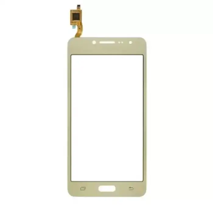 Samsung Uyumlu Galaxy Grand Prime Plus G532 Touch Siyah Çıtasız