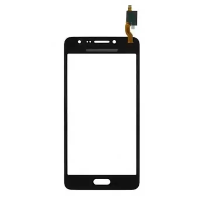 Samsung Uyumlu Galaxy Grand Prime Plus G532 Touch Siyah Çıtasız