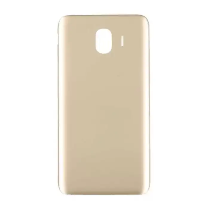 Samsung Uyumlu Galaxy Grand Prime Pro J250 Arka Kapak Gold