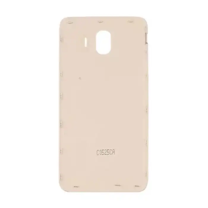 Samsung Uyumlu Galaxy Grand Prime Pro J250 Arka Kapak Gold