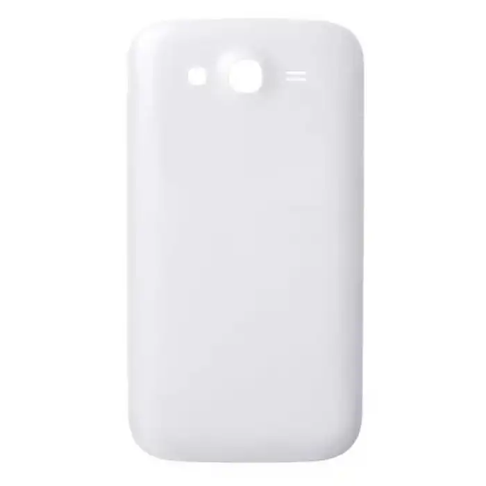 Samsung Uyumlu Galaxy I9060 I9080 I9082 Arka Kapak Beyaz