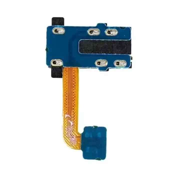 Samsung Uyumlu Galaxy J2 Core J260 Kulaklık Soketli Mikrofon Filmi Flex