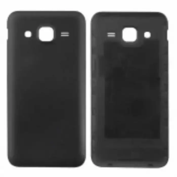 Samsung Uyumlu Galaxy J2 J200 Arka Kapak Siyah