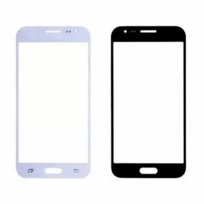 Samsung Uyumlu Galaxy J2 J200 Lens Ocalı Beyaz