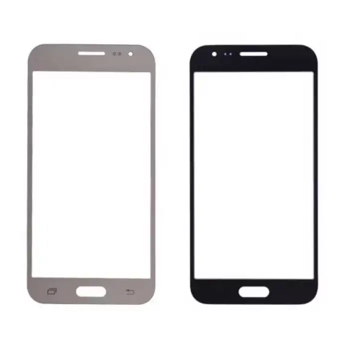 Samsung Uyumlu Galaxy J2 J200 Lens Ocalı Gold